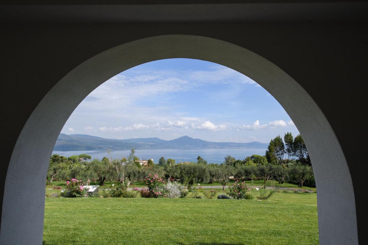 Vigna Caio Relais & Spa (Adults Only) Bracciano  Exteriér fotografie
