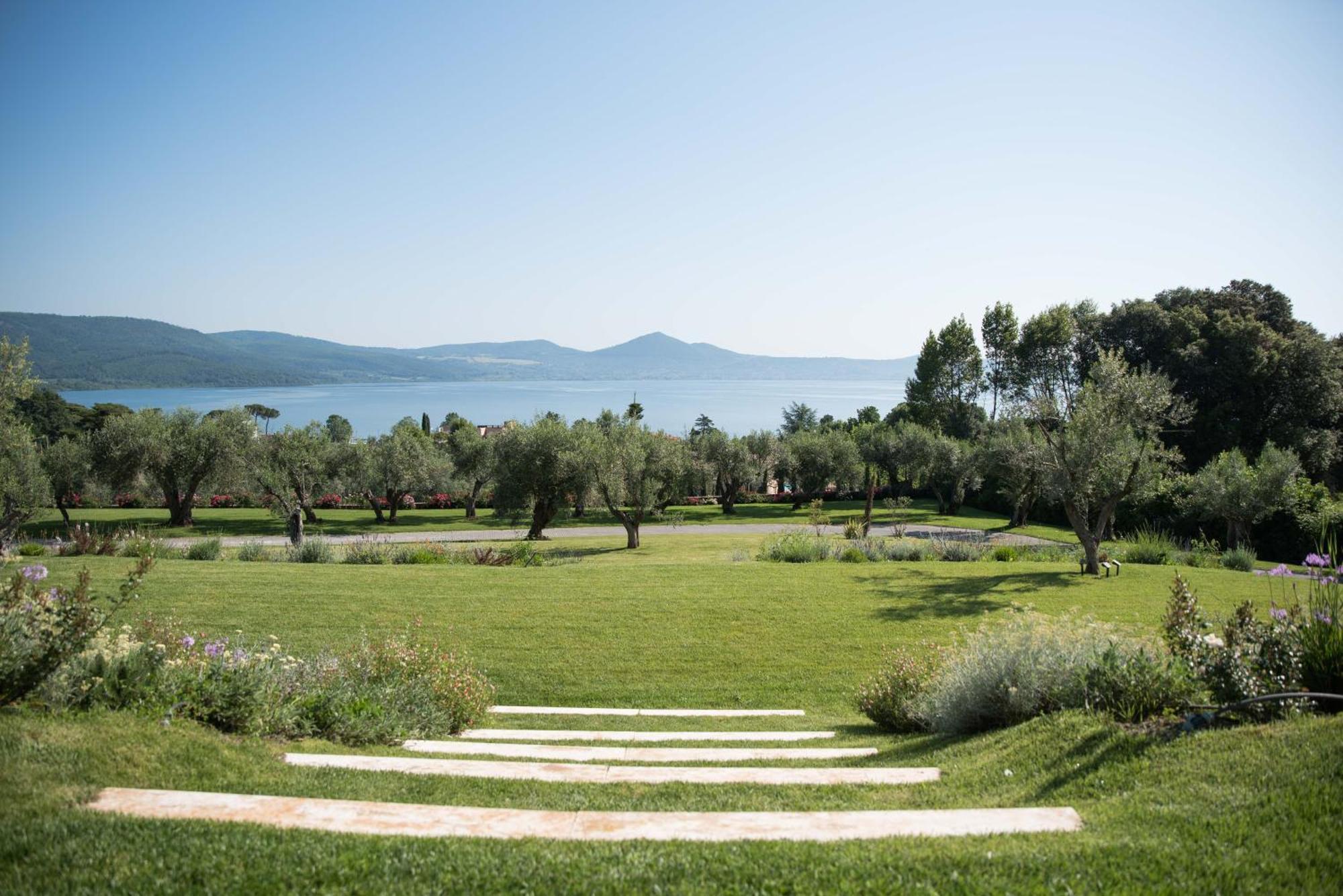 Vigna Caio Relais & Spa (Adults Only) Bracciano  Exteriér fotografie