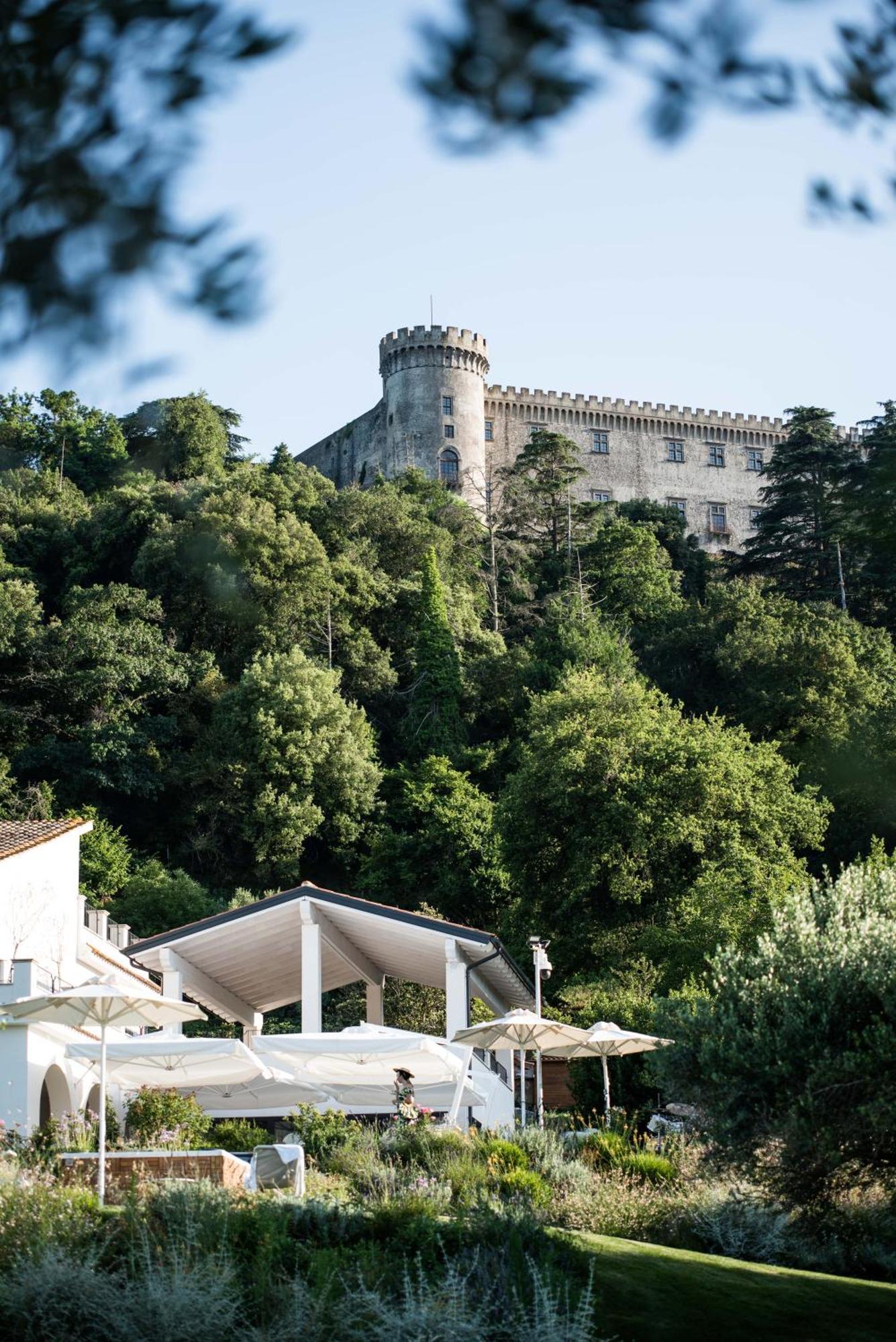 Vigna Caio Relais & Spa (Adults Only) Bracciano  Exteriér fotografie