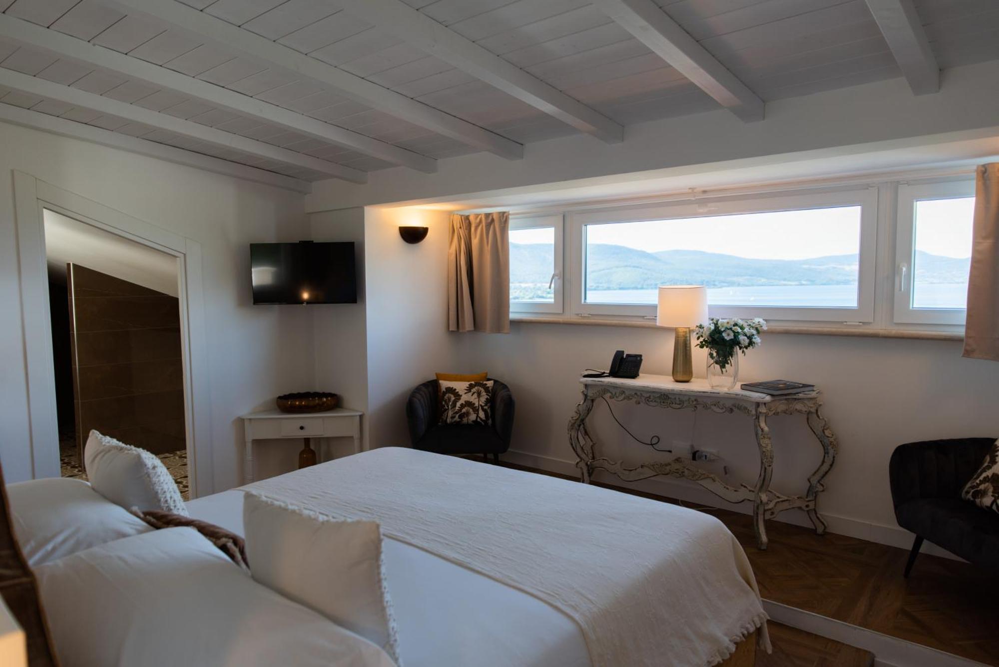 Vigna Caio Relais & Spa (Adults Only) Bracciano  Exteriér fotografie