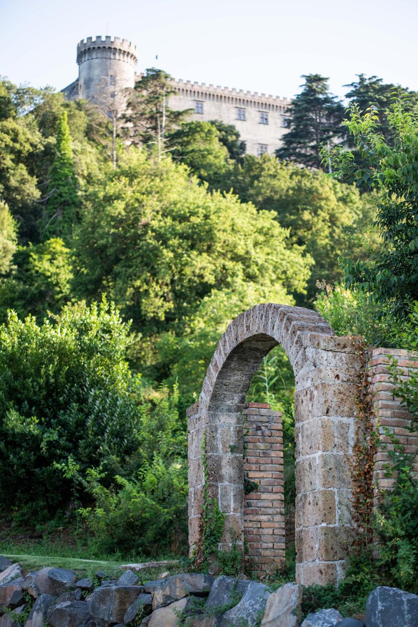Vigna Caio Relais & Spa (Adults Only) Bracciano  Exteriér fotografie