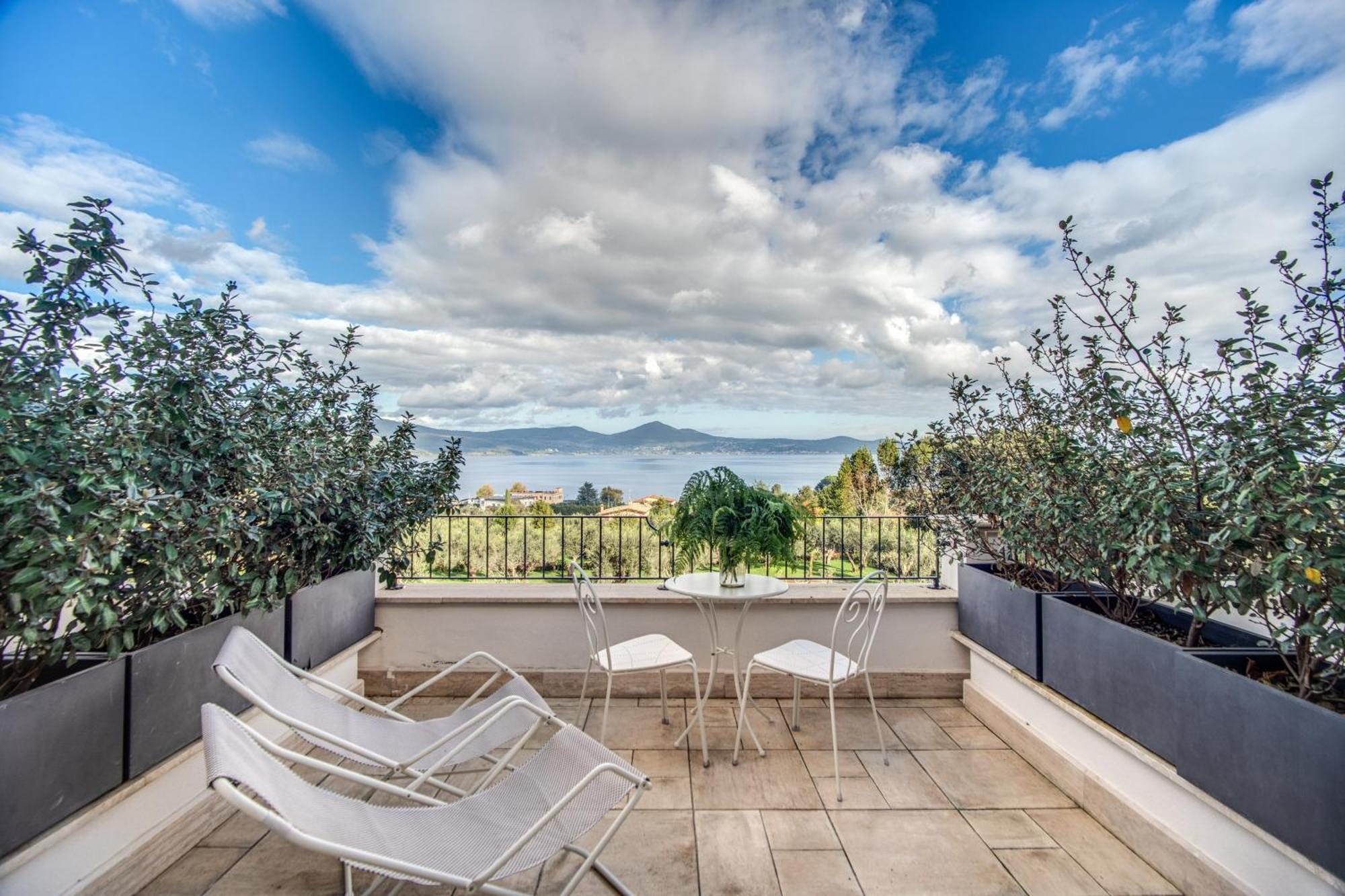 Vigna Caio Relais & Spa (Adults Only) Bracciano  Exteriér fotografie