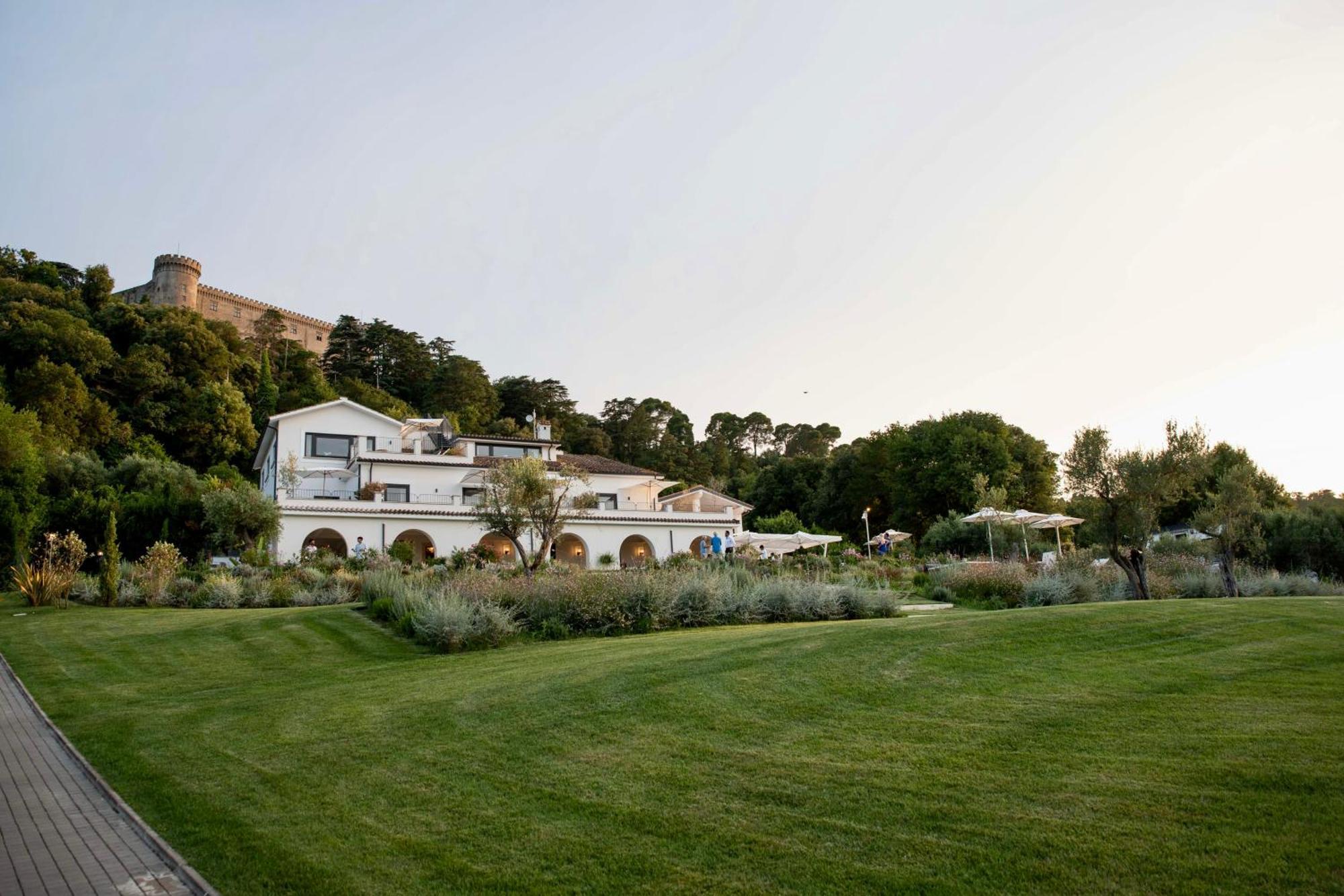 Vigna Caio Relais & Spa (Adults Only) Bracciano  Exteriér fotografie