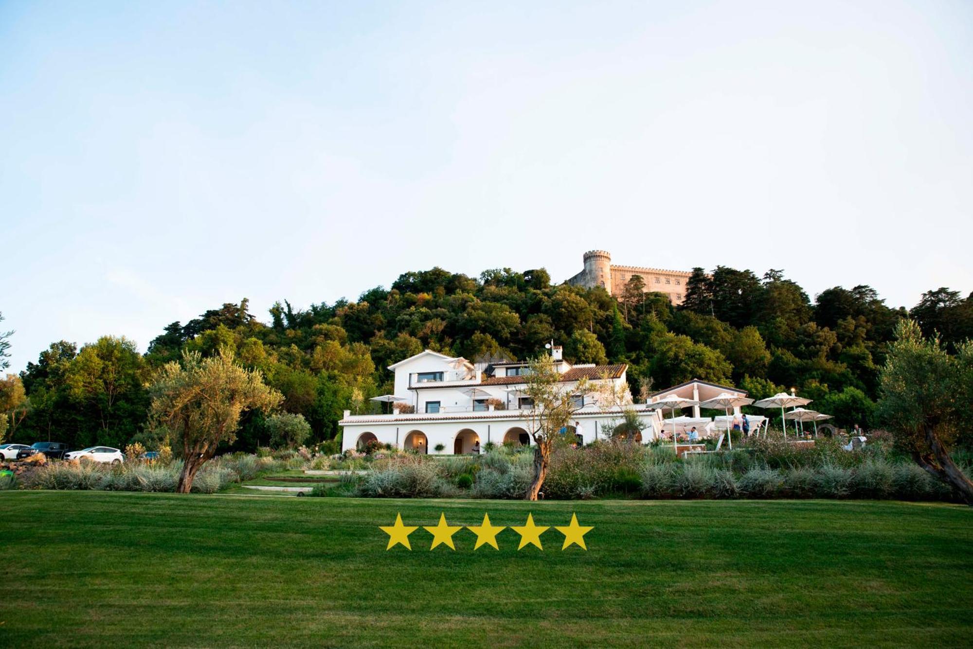 Vigna Caio Relais & Spa (Adults Only) Bracciano  Exteriér fotografie